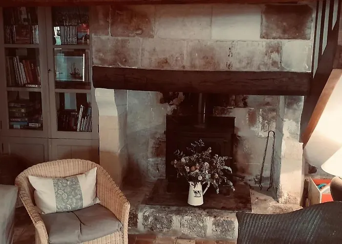 La Maison Belle Maree Nyaraló *