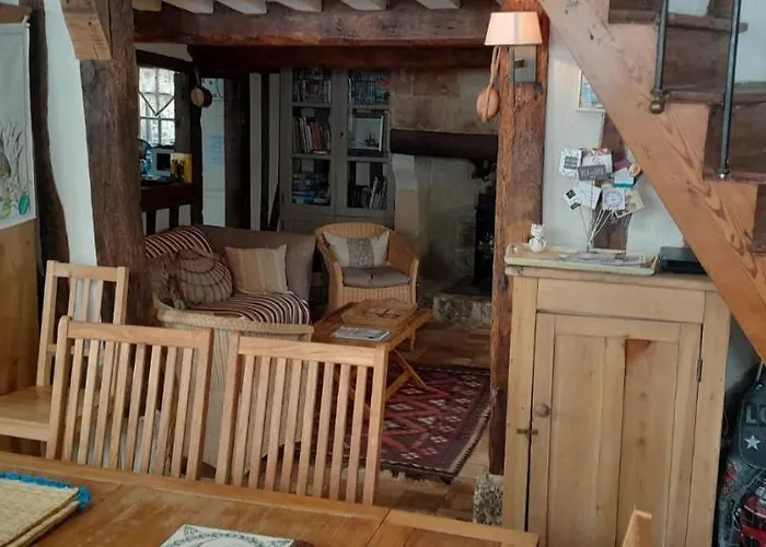 La Maison Belle Maree Nyaraló *