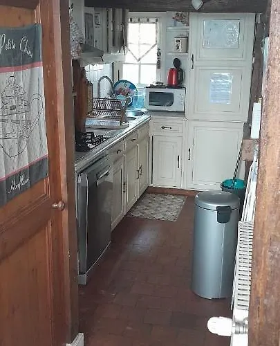 Nyaraló La Maison Belle Maree *