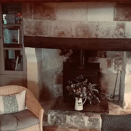 La Maison Belle Maree Ferienhaus *