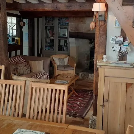 펜션 La Maison Belle Maree