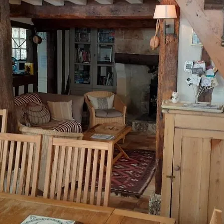 La Maison Belle Maree Hébergement de vacances *