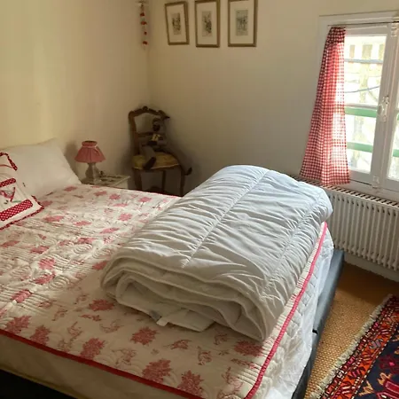펜션 La Maison Belle Maree 옹플뢰르