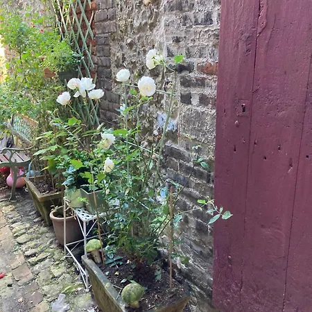 La Maison Belle Maree * Honfleur