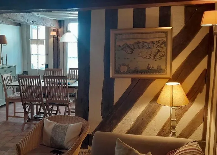 La Maison Belle Maree *