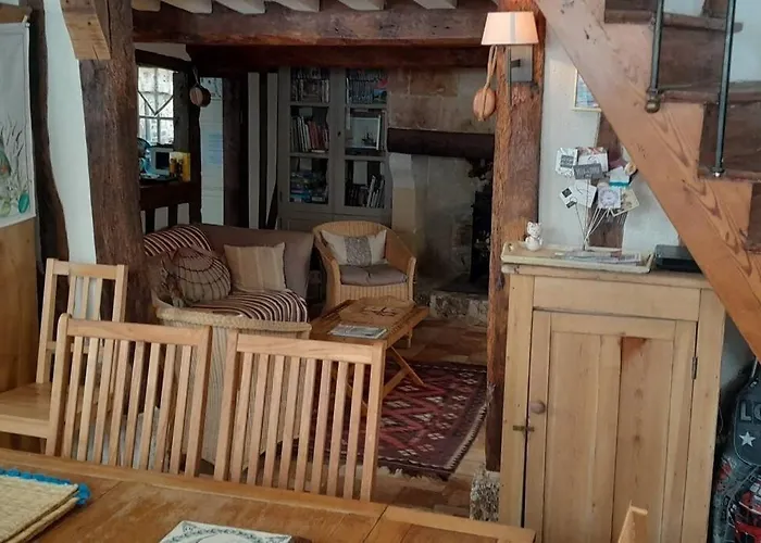 Ferienhaus La Maison Belle Maree