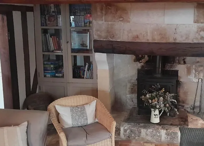 La Maison Belle Maree *