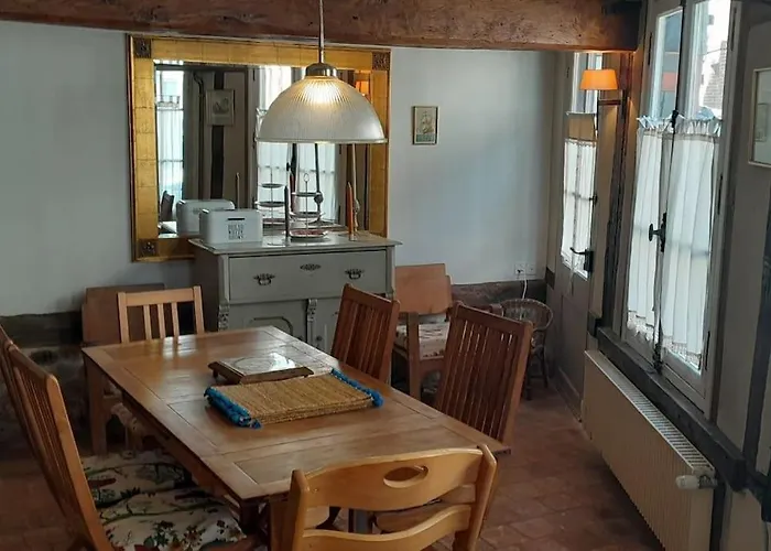 Ferienhaus La Maison Belle Maree