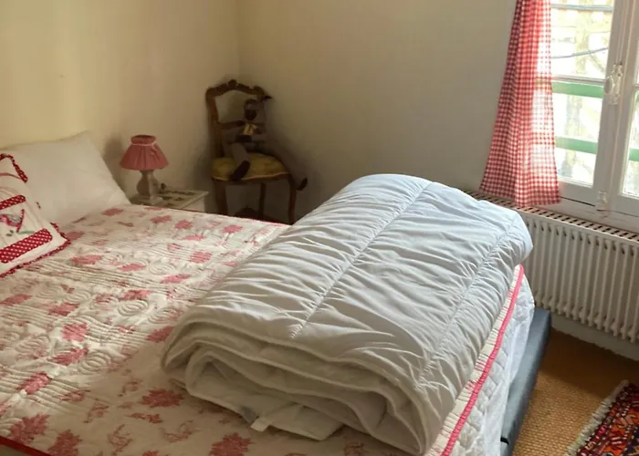 Ferienhaus La Maison Belle Maree Honfleur