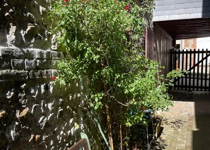 La Maison Belle Maree Honfleur