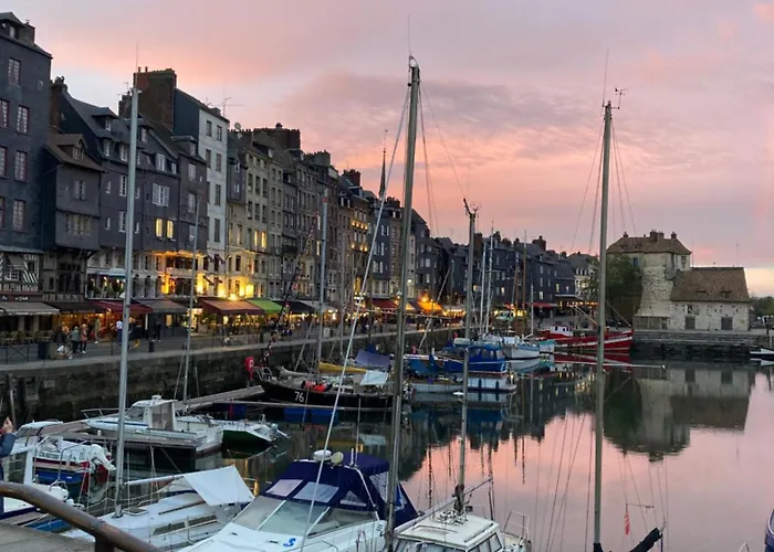 La Maison Belle Maree Ferienhaus